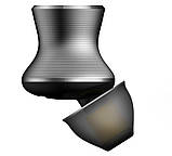 Навушники Xiaomi 1MORE Dual Driver ANC Lightning In-Ear Headphones Gray, фото 3