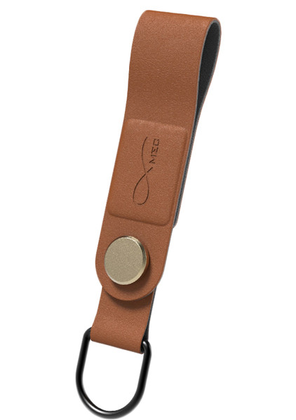 Органайзер для навушників Xiaomi BCASE MEC Wire Container Brown MEC, фото 1