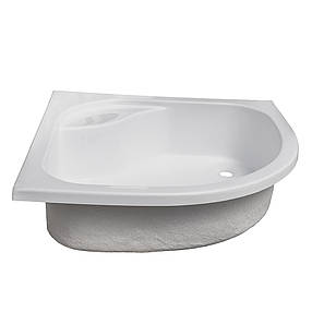 Піддон глибокий кутовий Diper I 80х80х24/35, фото 2