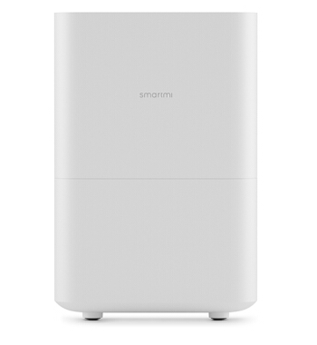 Зволожувач Xiaomi SmartMi Air Humidifier 4 літри з Wi-Fi (CJXJSQ02ZM) білий