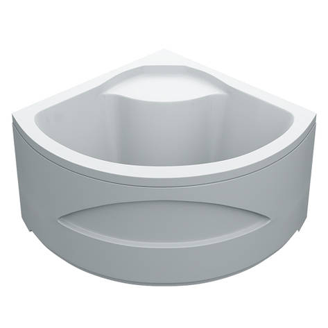 Піддон глибокий кутовий Avaro 83х83, фото 1