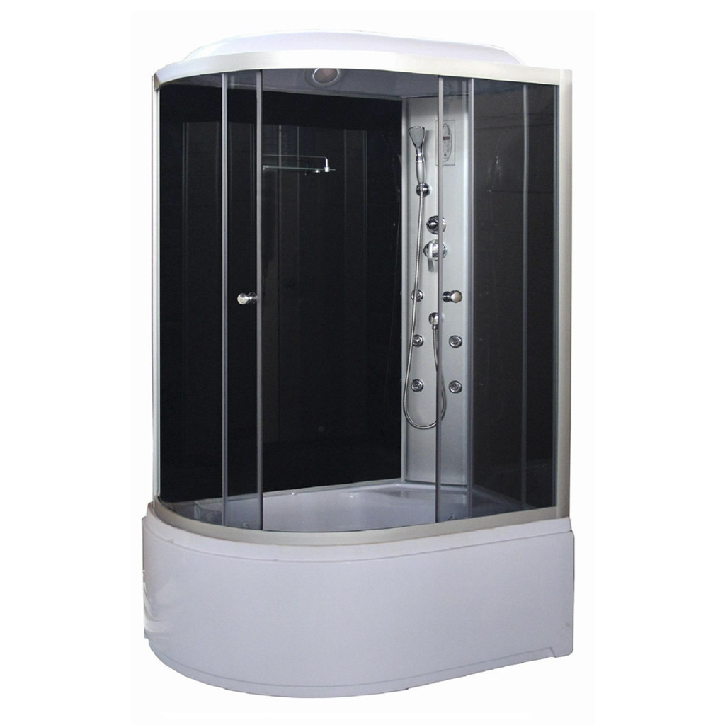 Гідробокс 82 RC правий 120х80 глибокий піддон