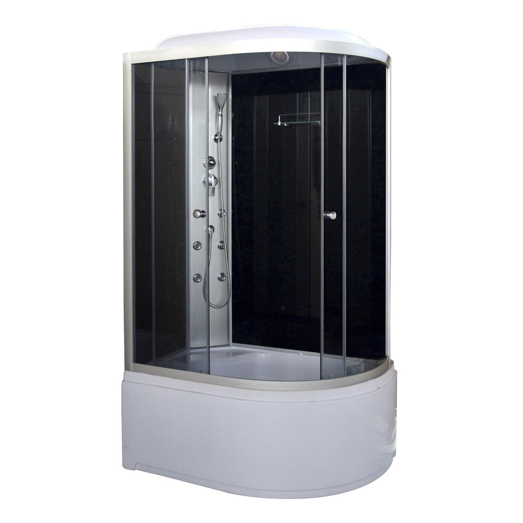 Гідробокс 81 L RC лівий 120х80 глибокий піддон