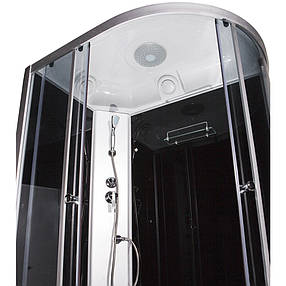 Гідробокс 81 BF L RC лівий 120х80 глибокий піддон, фото 3