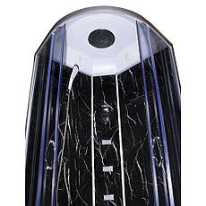 Гідробокс 100х100x215 см низький піддон TKF, фото 4