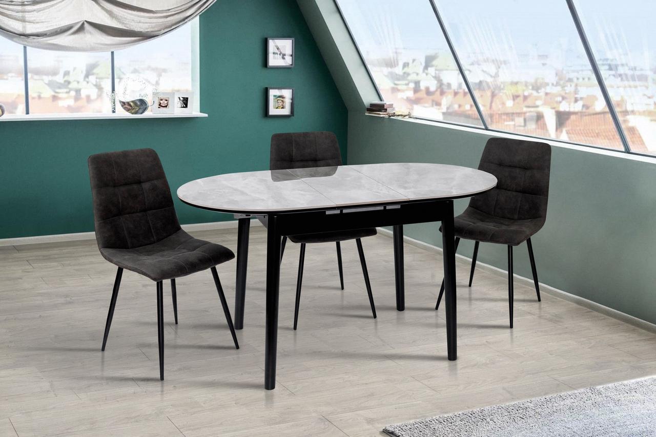 Стіл обідній Тітан (110 — 140 см), фото 1