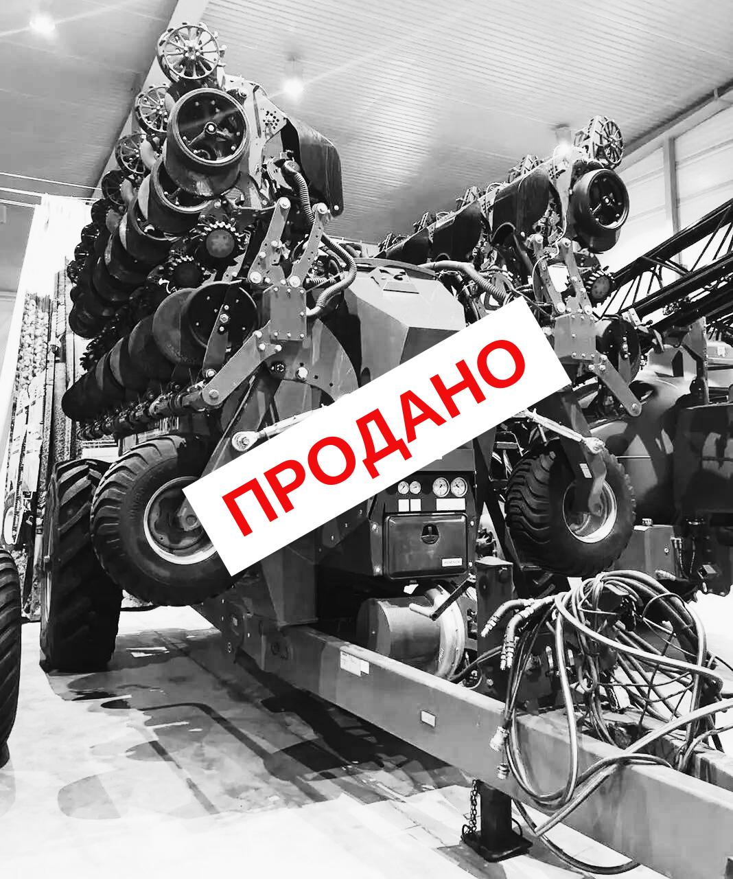 Посівний комплекс Horsch Maestro 16 SV