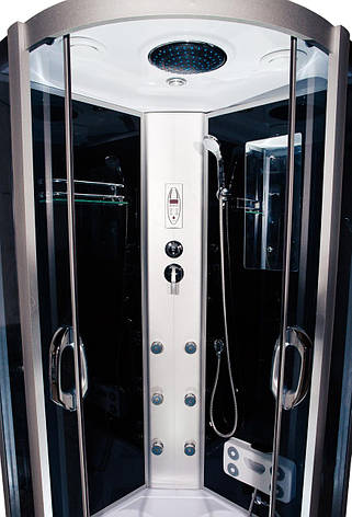 Гідробокс 265 RC 90x90 см глибокий піддон, фото 2