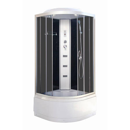 Гідробокс 90*90 см 95 R RC з глибоким піддоном, фото 1