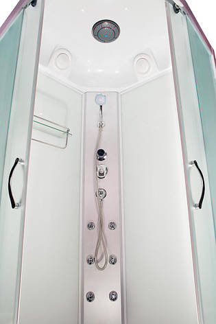 Гідробокс 90x90 см глибокий піддон Eco, фото 2