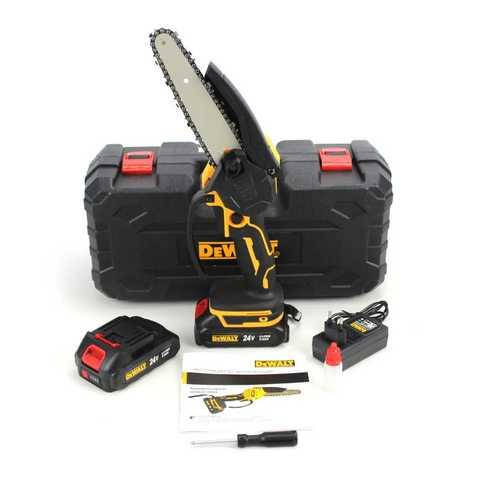 Веткорез аккумуляторный DeWalt DCM155N 24V 5AH (ID#1931743094), цена ...
