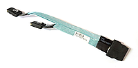 Кабель HP ProLiant DL380 G9 Mini-SAS Cable (781580-001, 776402-001, 784629-001) / 7408