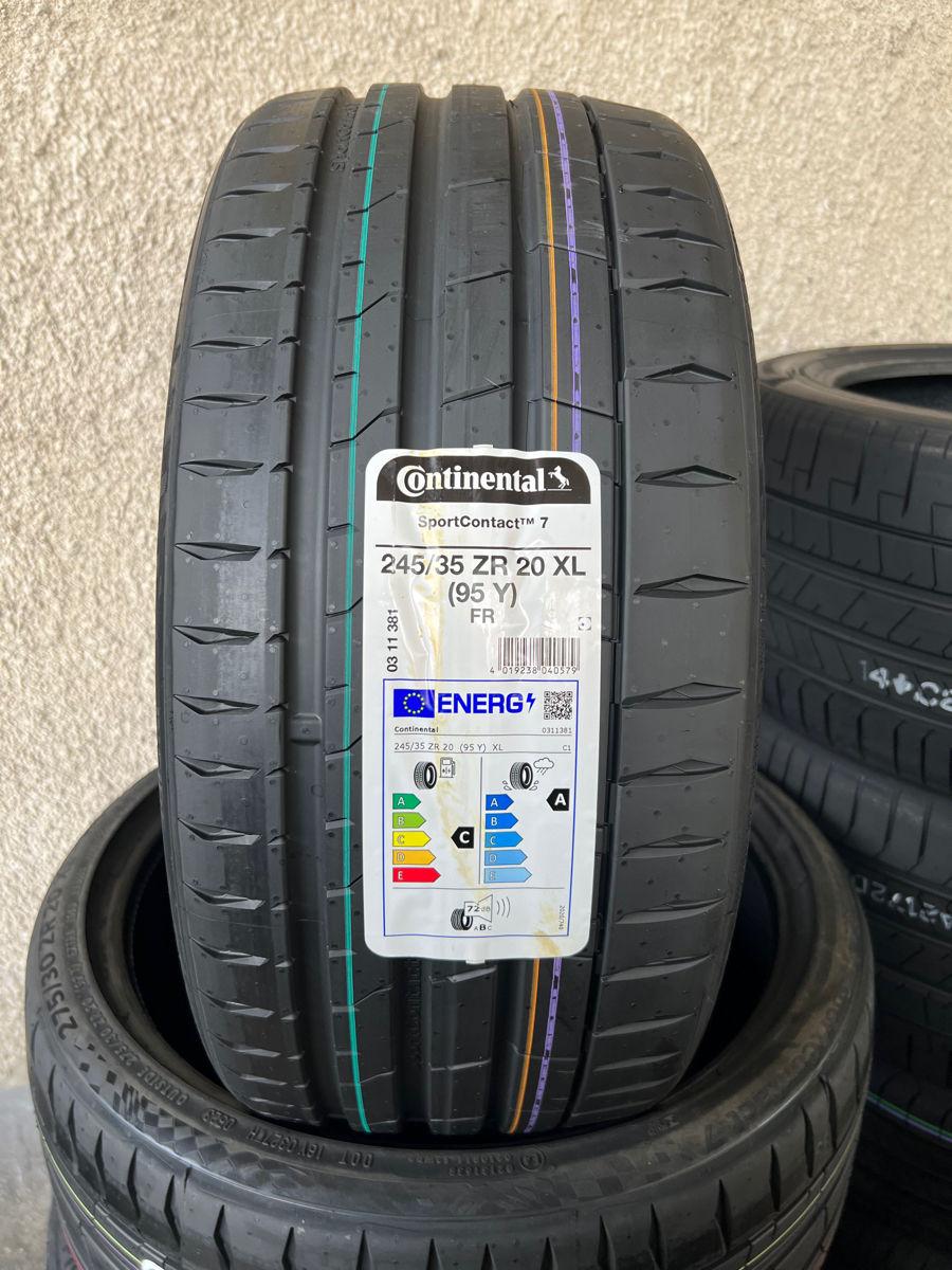 Continental SportContact 7 295/35 ZR21 107Y XL MO1 (ID#1921802967 ...