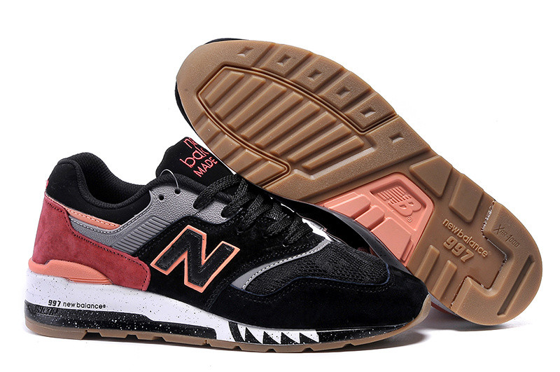 Кросівки жіночі New Balance 997 / NBC-1294