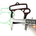 Прокладки головки 56,50мм цилиндра квадроцикла ATV 150 Orix, фото 2