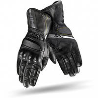 Shima STX Leather Gloves Black, S Мотоперчатки кожаные спортивно-туристические