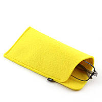 Чохол для окулярів Digital Wool (Color) жовтий