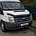 Дефлектор капота (мухобійка) Ford Transit 2006-2014 (Cappafe), фото 3