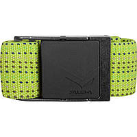 Ремінь Salewa RAINBOW BELT 24812 5160 citro/stripe - UNI - зелений