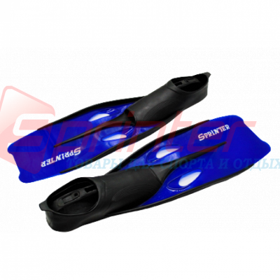 Ласти гума + пластик. M(р. 40-41), F3110, фото 1