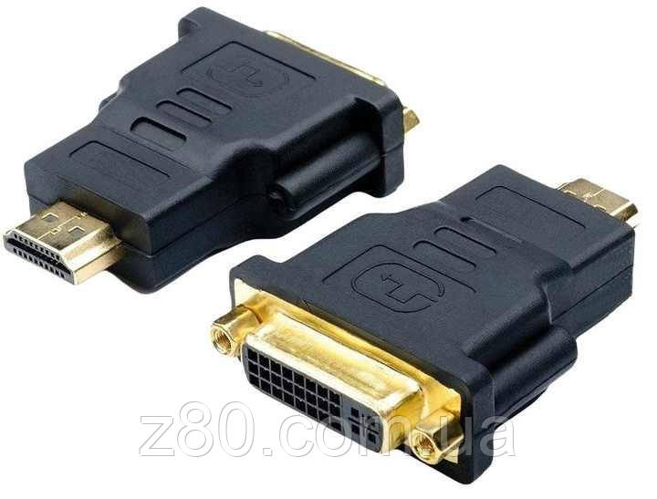 Адаптер конвертер DVI на HDMI DVI2HDMI, фото 2