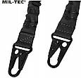 Ремінь 2-точковий MIL-TEC Black 16185102, фото 7