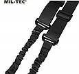 Ремінь 2-точковий MIL-TEC Black 16185102, фото 3