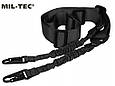 Ремінь 2-точковий MIL-TEC Black 16185102, фото 6