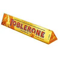 Toblerone Milk Chocolate Honey Almond Nougat Gingery Orange 360g