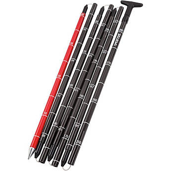 Лавинний зонд Salewa LIGHTNING CARBON 320 PRO PROBE 2637 0905 - UNI - чорний