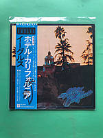Hotel California Eagles 1976 Japan