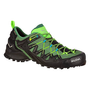 Кросівки ч Salewa MS WILDFIRE EDGE GTX 61375 5949 - 44 - зелений
