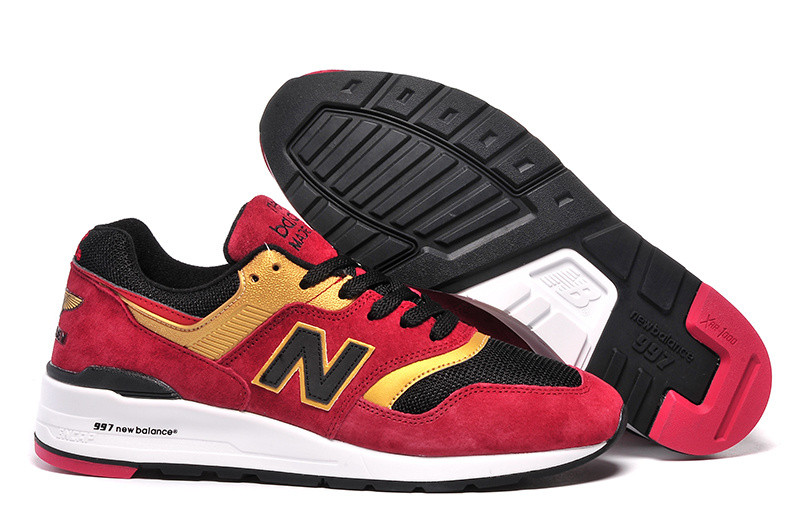 Кроссовки женские New Balance 997 / NBC-1305