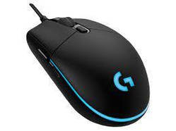 Мишка ігрова LOGITECH G Pro HERO, 16000 dpi, чорна