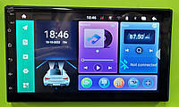 Автомагнитола 2 DIN Pioneer P11 7" экран IPS 2/32ГБ 8 ядер Android 10 DSP 4G WiFi Apple CarPlay AndroidAuto 1п