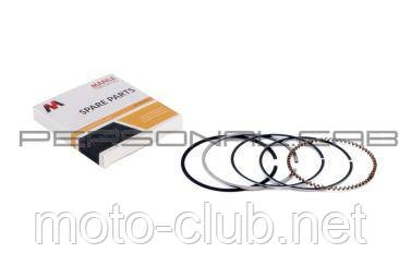 Кольца на мотоцикл с двигателем 4T CB/CG Ø62,00mm (150/175cc STD) "MANLE"