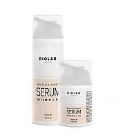 Антиоксидантна сироватка з вітаміном с 8% - Antioxidant Serum With Vitamin C 8%, 30 мл