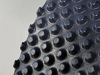 Застосування та монтаж шиповидної мембрани