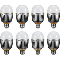 Набор смарт лампочек Godox C7R KNOWLED RGBWW Creative Bulb (8-Light Kit) (C7R-K8)