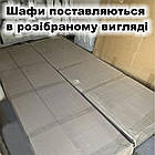 Офісна металева шафа ШКГ-10 р У , ролетні двері, фото 5