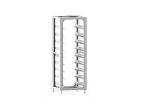 Стійка Deye 3U-LRACK 19-дюймова для встановлення 8 батарей + 1 блок