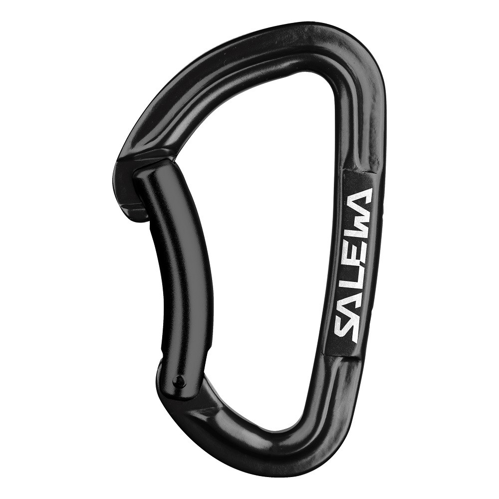 Карабін Salewa Hot G3 Bent - фото 1 - id-p1931761459