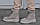 Розміри 37, 38, 39  Зимові жіночі шкіряні чоботи Maxus на хутрі, на платформі, бежеві / кремові, фото 3