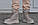 Розміри 37, 38, 39  Зимові жіночі шкіряні чоботи Maxus на хутрі, на платформі, бежеві / кремові, фото 6