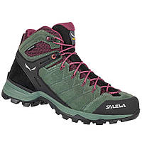 Черевики ж Salewa WS ALP MATE MID WP 61385 5085 - 36 - зелений