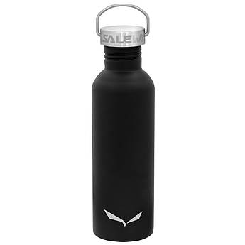 Пляшка Salewa AURINO BTL 1.0 L 0516 0900 - UNI - чорний