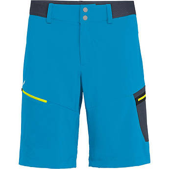 Шорти ч Salewa PEDROC CARGO 2 DST M SHORTS 26934 8981 - 46/S - синій