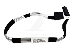 Кабель HP 776401-001 784629-001 MINI-SAS CABLE DL380 G9 2SFF/3LFF-PORT9/H240