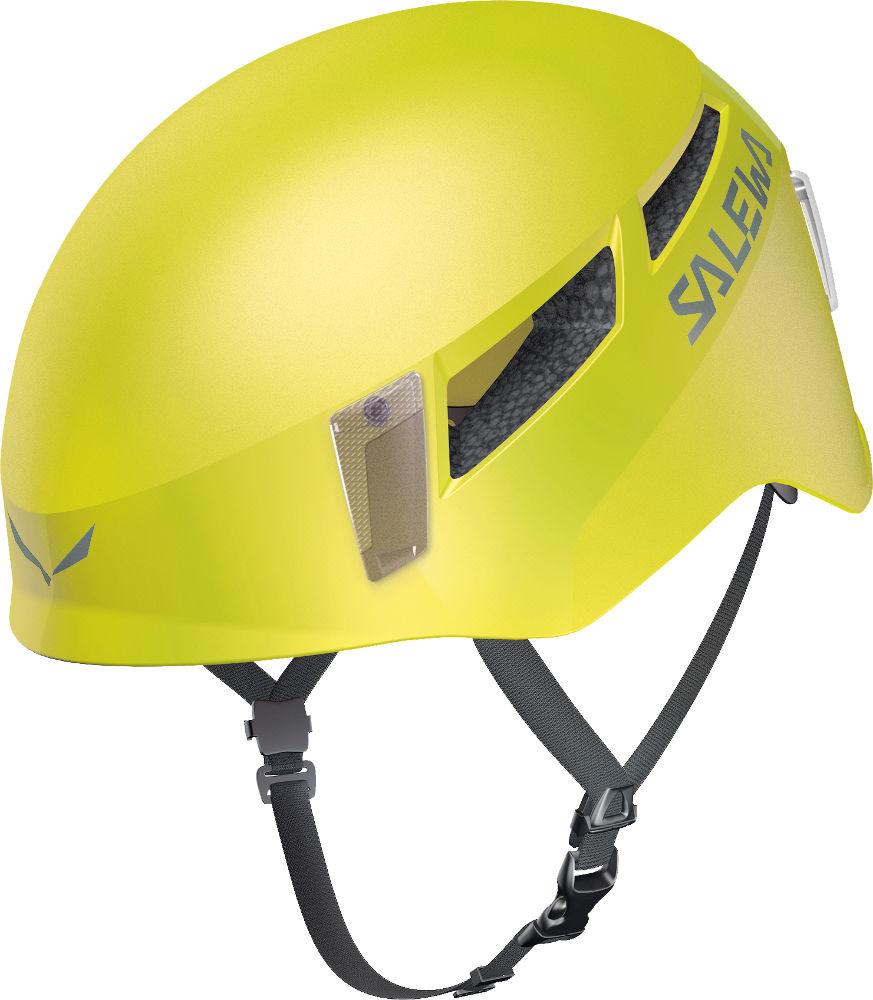 Каска Salewa PURA 2300 1600 - L/XL - червоний - фото 2 - id-p1931762059