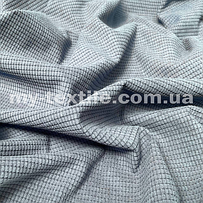 Трикотаж мікровельвет Соти Джинс